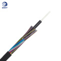 Quality assurance 144 core micro air blown fiber optical cable per meter price  GCYFTY